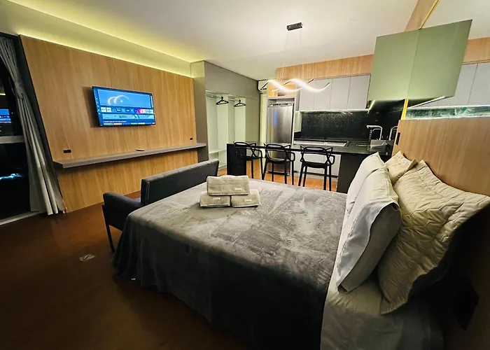 Apartment Design Moderno Proximo Ao Consulado Porto Alegre