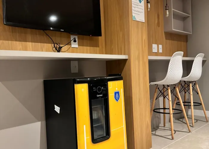 Design Moderno Proximo Ao Consulado Porto Alegre