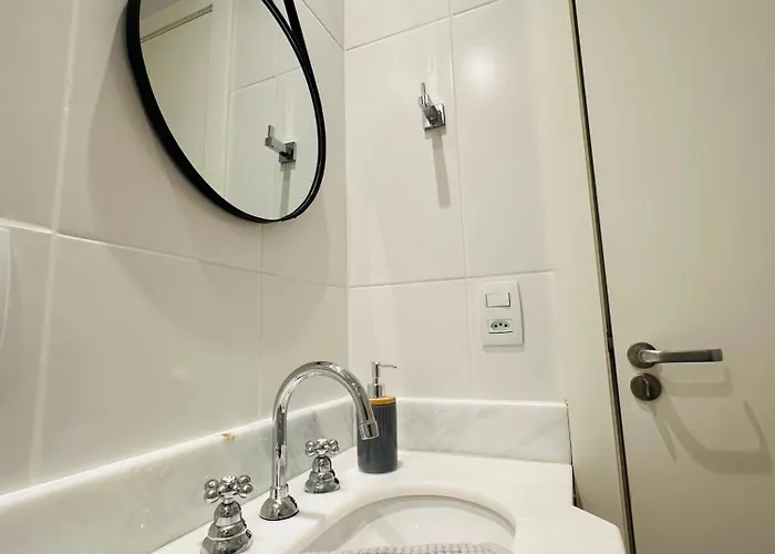 Design Moderno Proximo Ao Consulado Apartment *