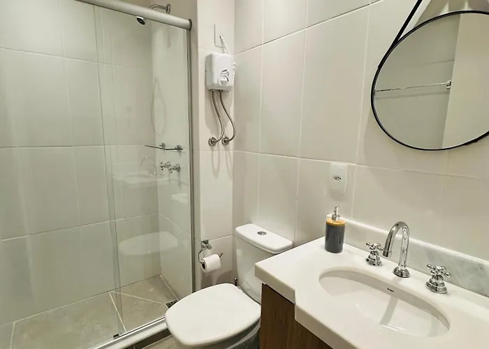 Apartment Design Moderno Proximo Ao Consulado