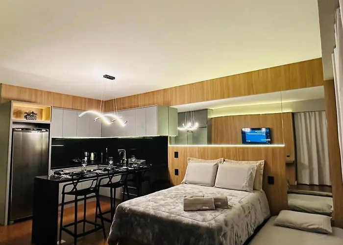Design Moderno Proximo Ao Consulado *
