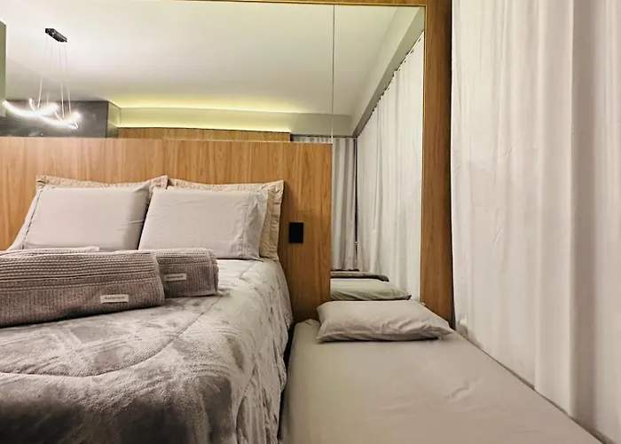 Design Moderno Proximo Ao Consulado Porto Alegre