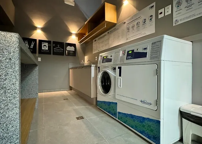 Apartment Design Moderno Proximo Ao Consulado *