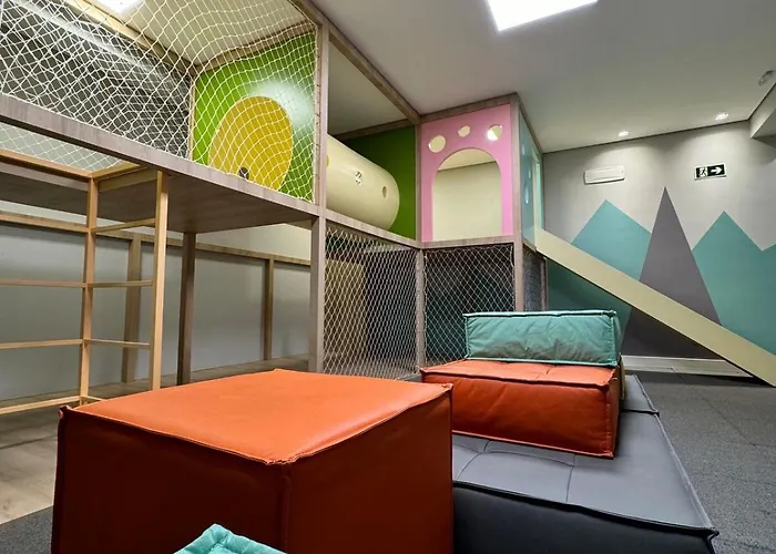 Design Moderno Proximo Ao Consulado * Porto Alegre