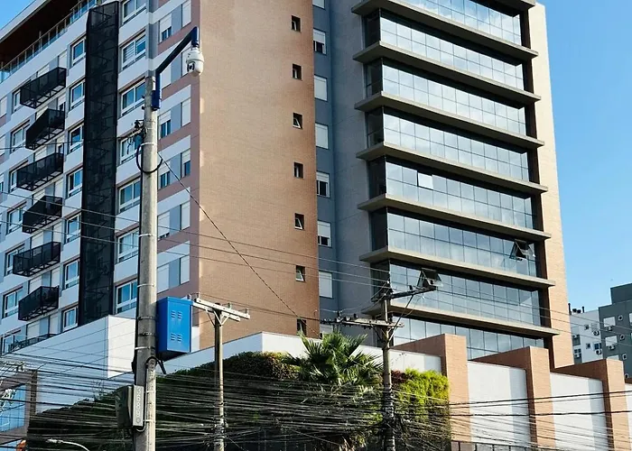 Apartment Design Moderno Proximo Ao Consulado *