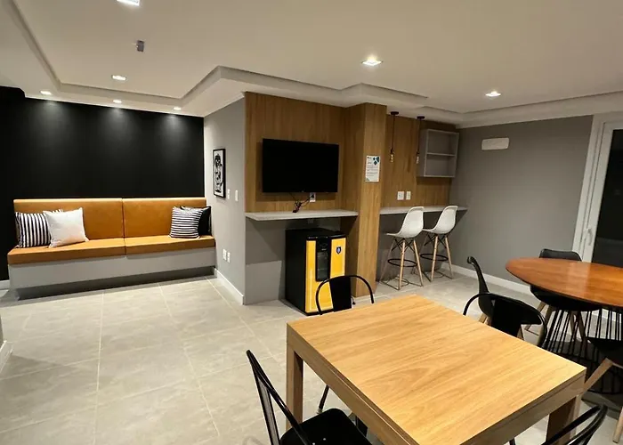 Design Moderno Proximo Ao Consulado Porto Alegre