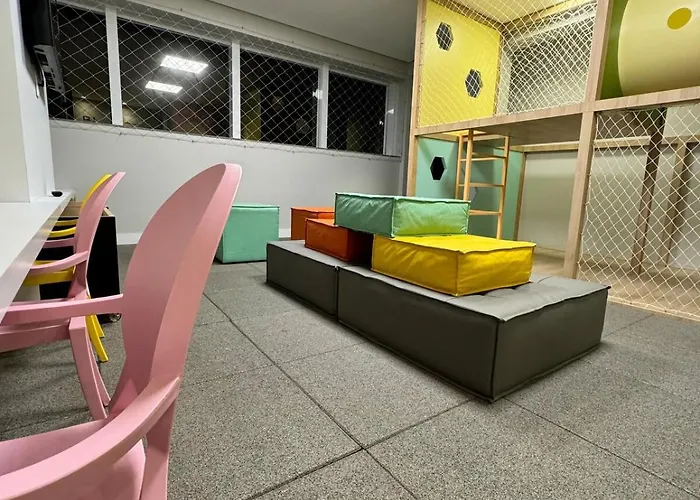 Design Moderno Proximo Ao Consulado *