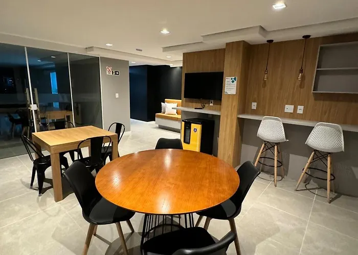 Design Moderno Proximo Ao Consulado Porto Alegre