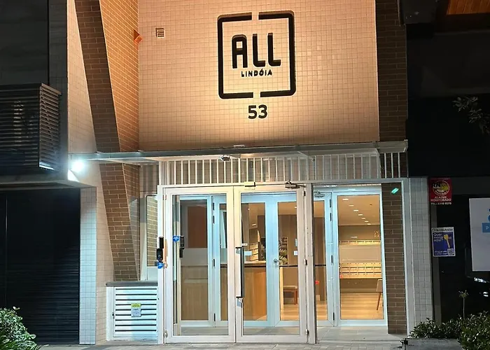 Design Moderno Proximo Ao Consulado * Porto Alegre