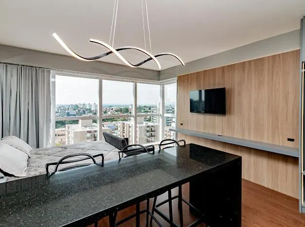 Apartamento Studio, Próximo Ao Consulado *