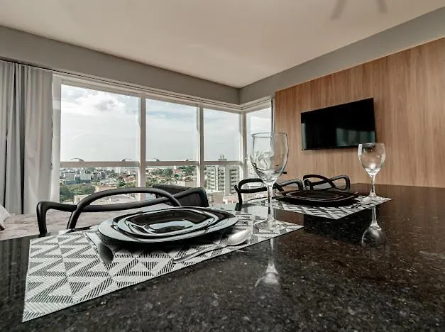 Design Moderno Proximo Ao Consulado * Porto Alegre